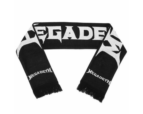 Шарф Megadeth 