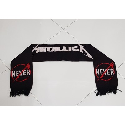 Шарф Metallica 1