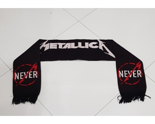 Шарф Metallica 1