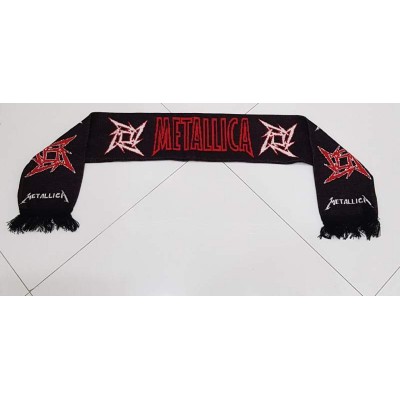 Шарф Metallica ch2