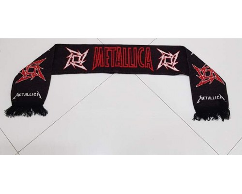 Шарф Metallica ch2