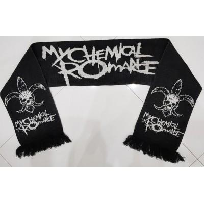 Шарф My Chemical Romance ch1