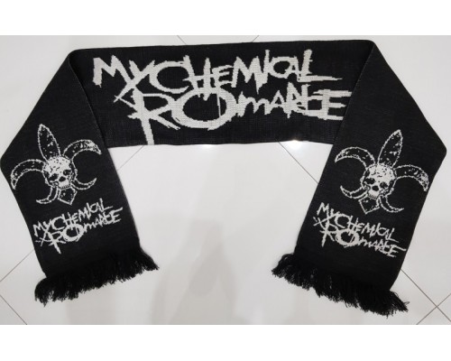 Шарф My Chemical Romance ch1 