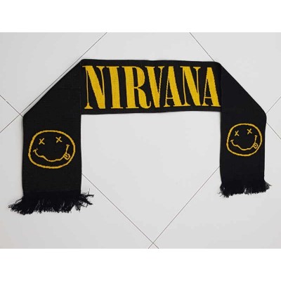Шарф Nirvana ch1