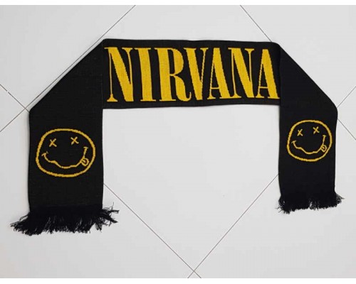 Шарф Nirvana ch1