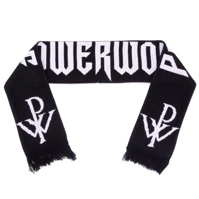 Шарф Powerwolf ch1