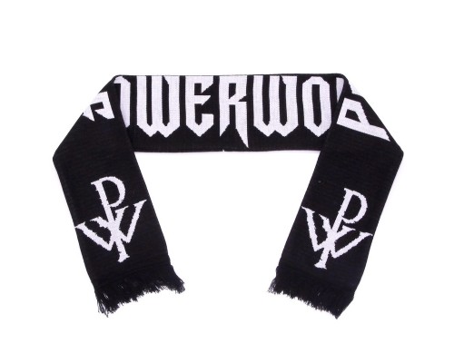 Шарф Powerwolf ch1