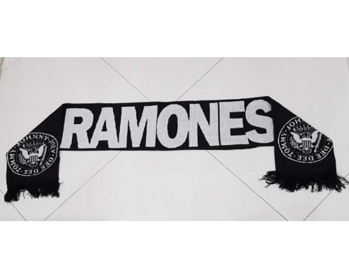 Шарф Ramones ch1