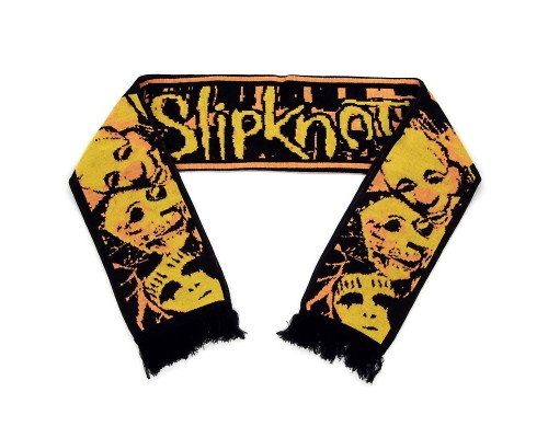 Шарф Slipknot ch1