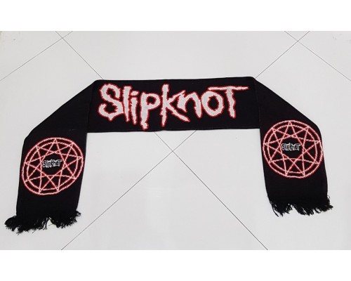 Шарф Slipknot ch2