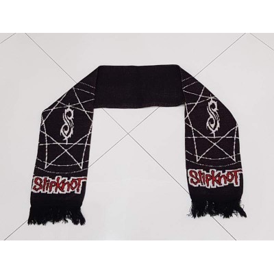 Шарф Slipknot ch3