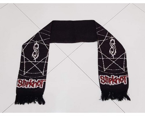 Шарф Slipknot ch3