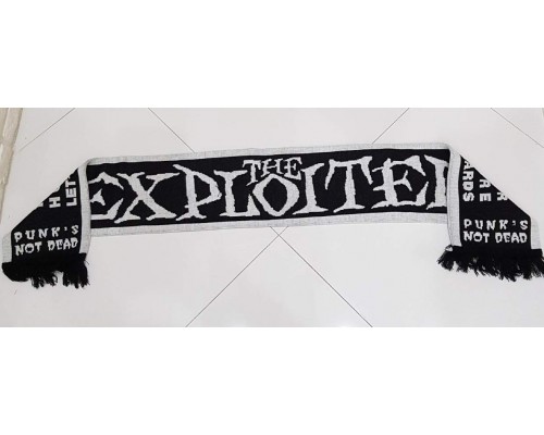 Шарф The Exploited ch2