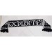 Шарф The Exploited ch2