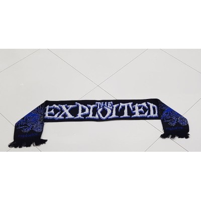 Шарф The Exploited ch3