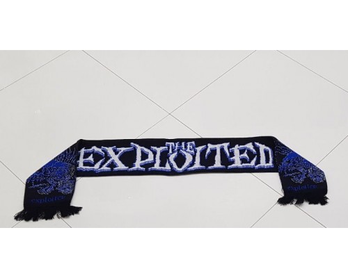 Шарф The Exploited ch3