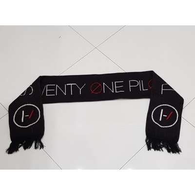 Шарф Twenty One Pilots 1
