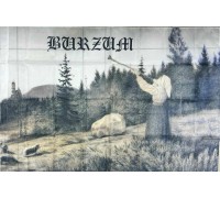 Флаг Burzum
