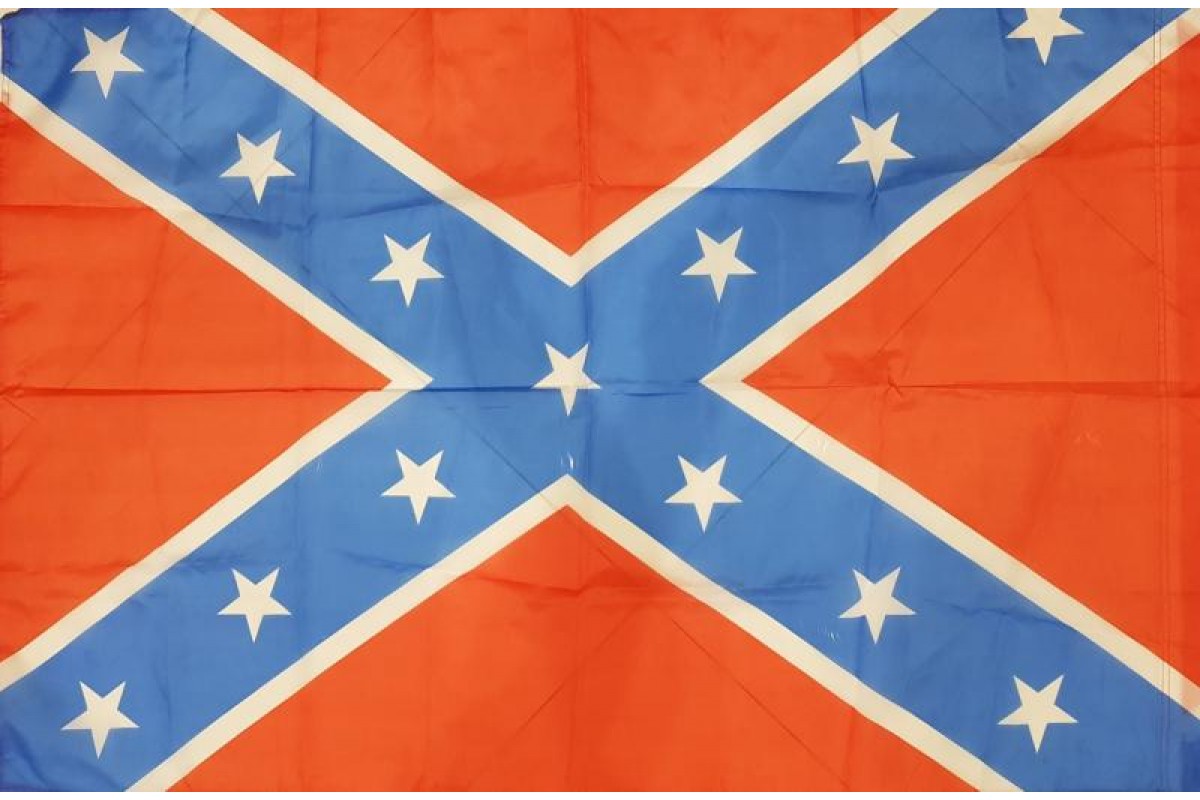Флаг Конфедерации 2. Акции. 