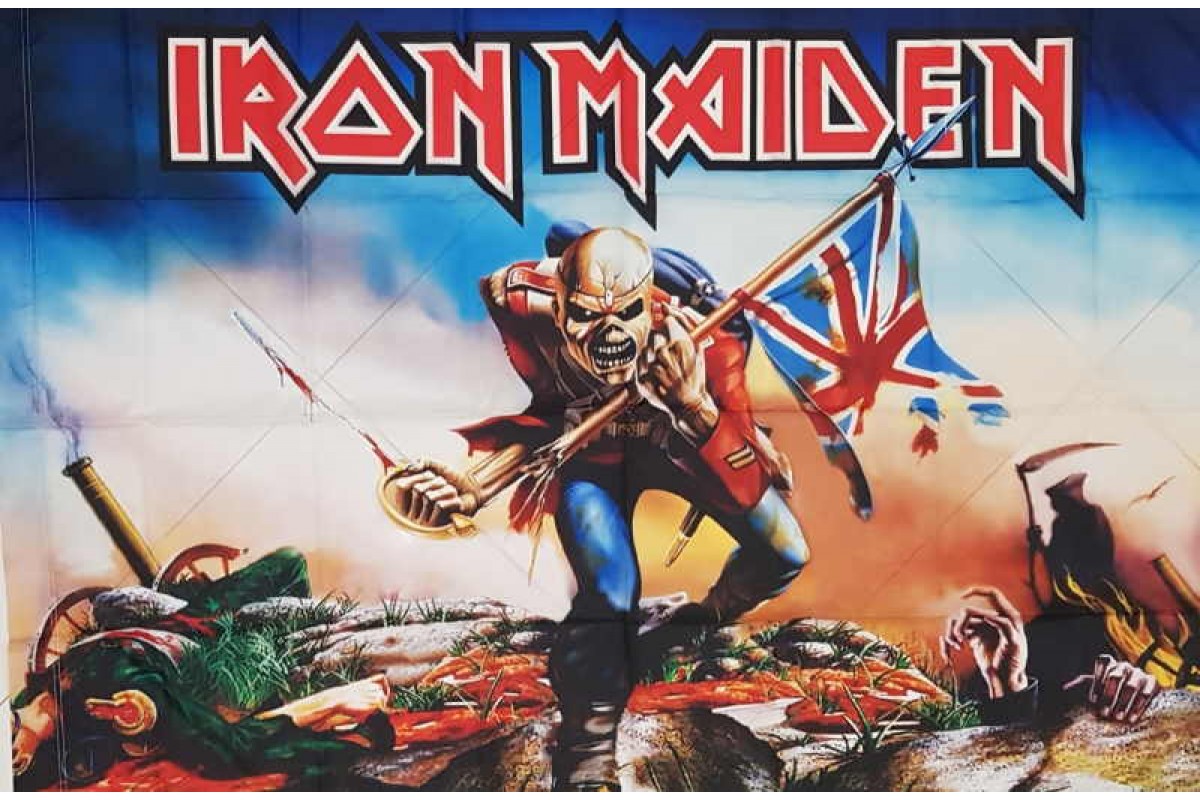 Iron flag. Iron Maiden флаг. Айрон мейден картинки к альбомам. Флаги для Айрон асаулт.