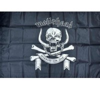 Флаг Motorhead 1