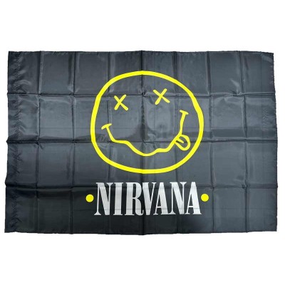 Флаг Nirvana 1