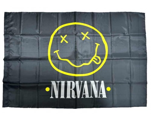 Флаг Nirvana 1
