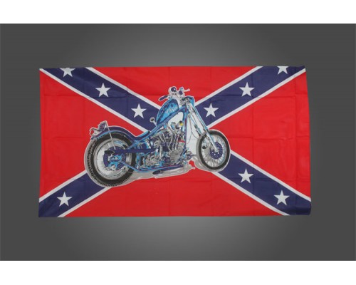 Флаг Конфедерации 3