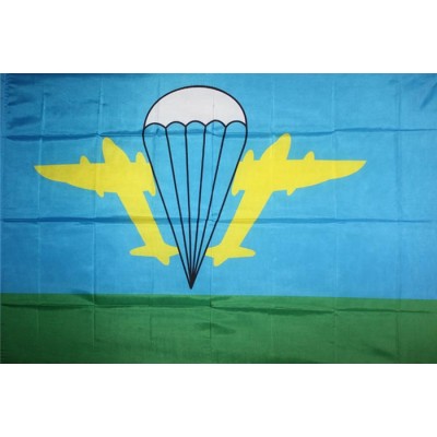 Флаг ВДВ 1