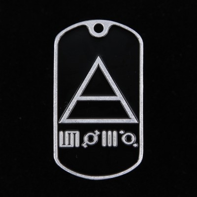 Жетон 30 Seconds To Mars 2