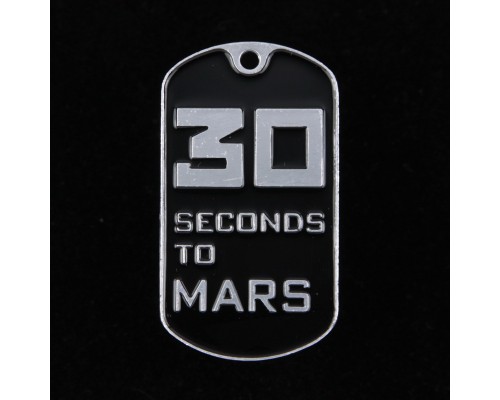 Жетон 30 Seconds To Mars 1