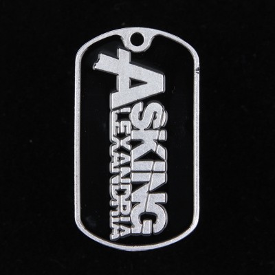 Жетон Asking Alexandria 1