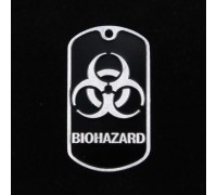 Жетон Biohazard 1