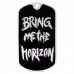 Жетон Bring me the horizon 1