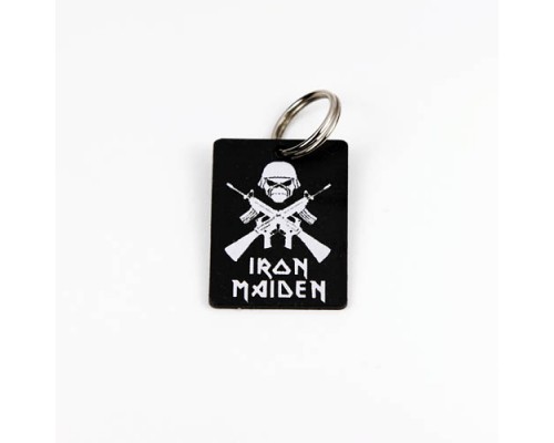 Жетон Iron Maiden 1