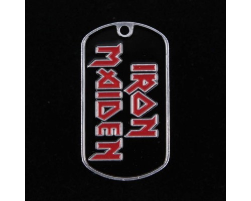 Жетон Iron Maiden 2