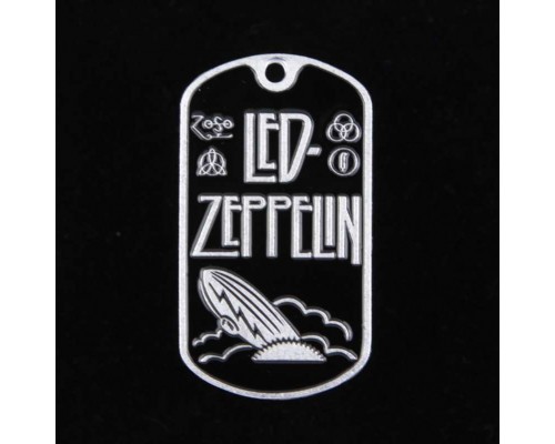 Жетон Led Zeppelin 1