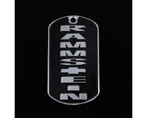 Жетон Rammstein 1