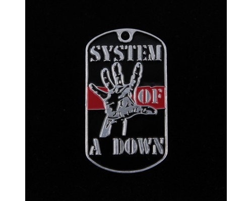 Жетон System Of A Down 1