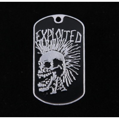Жетон The Exploited 1
