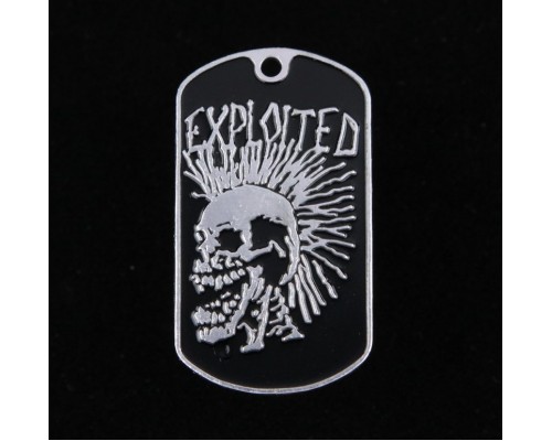 Жетон The Exploited 1
