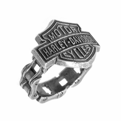 Кольцо Harley Davidson 1