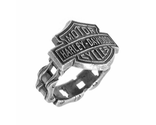 Кольцо Harley Davidson 1