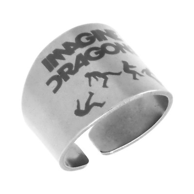 Кольцо Imagine Dragons 1