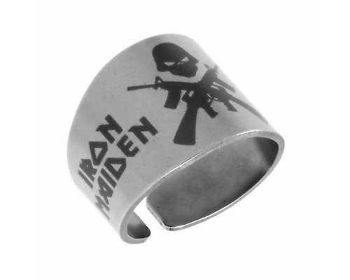 Кольцо Iron Maiden 
