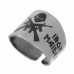 Кольцо Iron Maiden 