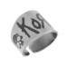 Кольцо Korn 