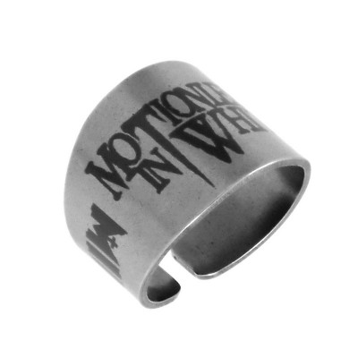 Кольцо Motionless in White 1