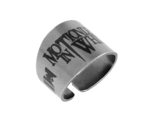 Кольцо Motionless in White 1