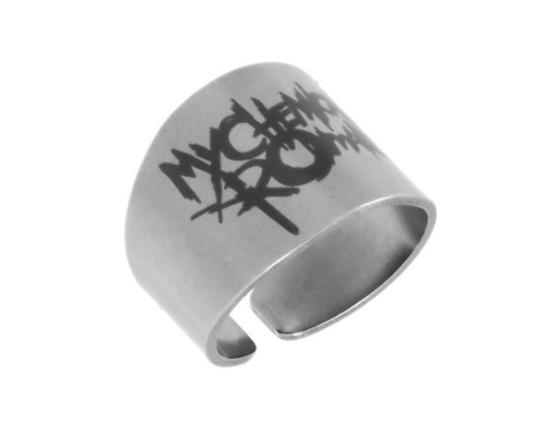 Кольцо My Chemical Romance 1